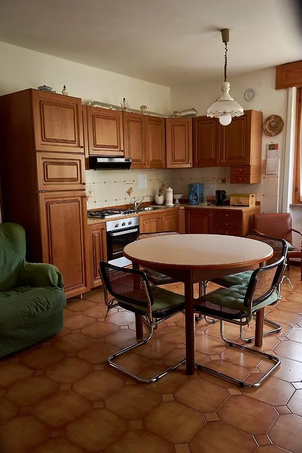 B&B Villa Rosella Appartamento Completo Di Camera Matrimoniale E 2 Letti Singoli Villanuova sul clisi Bed & Breakfast